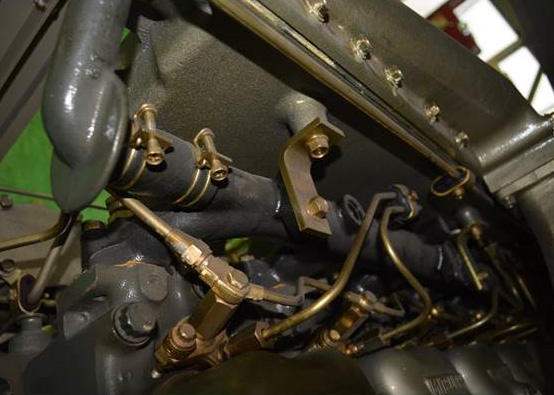 燃料噴射弁等の確認