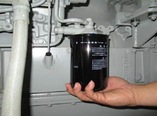 燃料フィルター