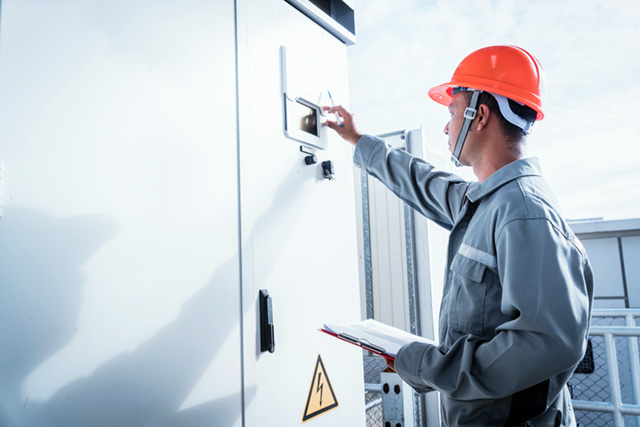 報告書もしっかり作成